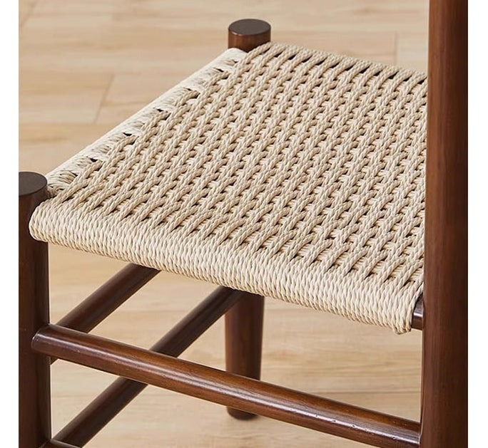 Charlotte Dining Chair, Rattan
