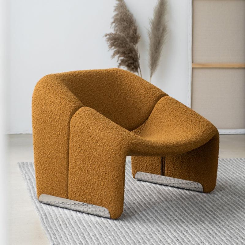 Wawa Accent Chair, Armchair, Boucle