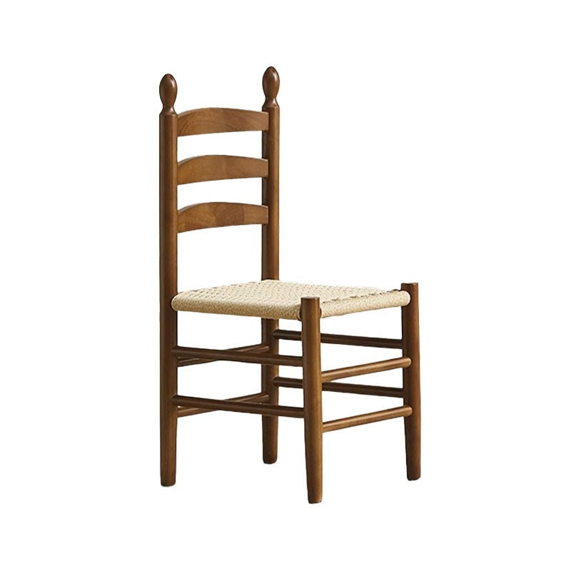Charlotte Dining Chair, Rattan
