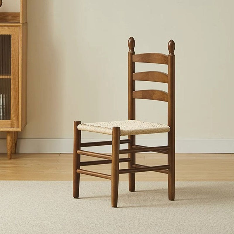 Charlotte Dining Chair, Rattan