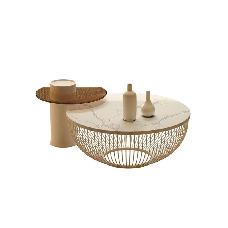 Balfour Nesting Coffee Table Set