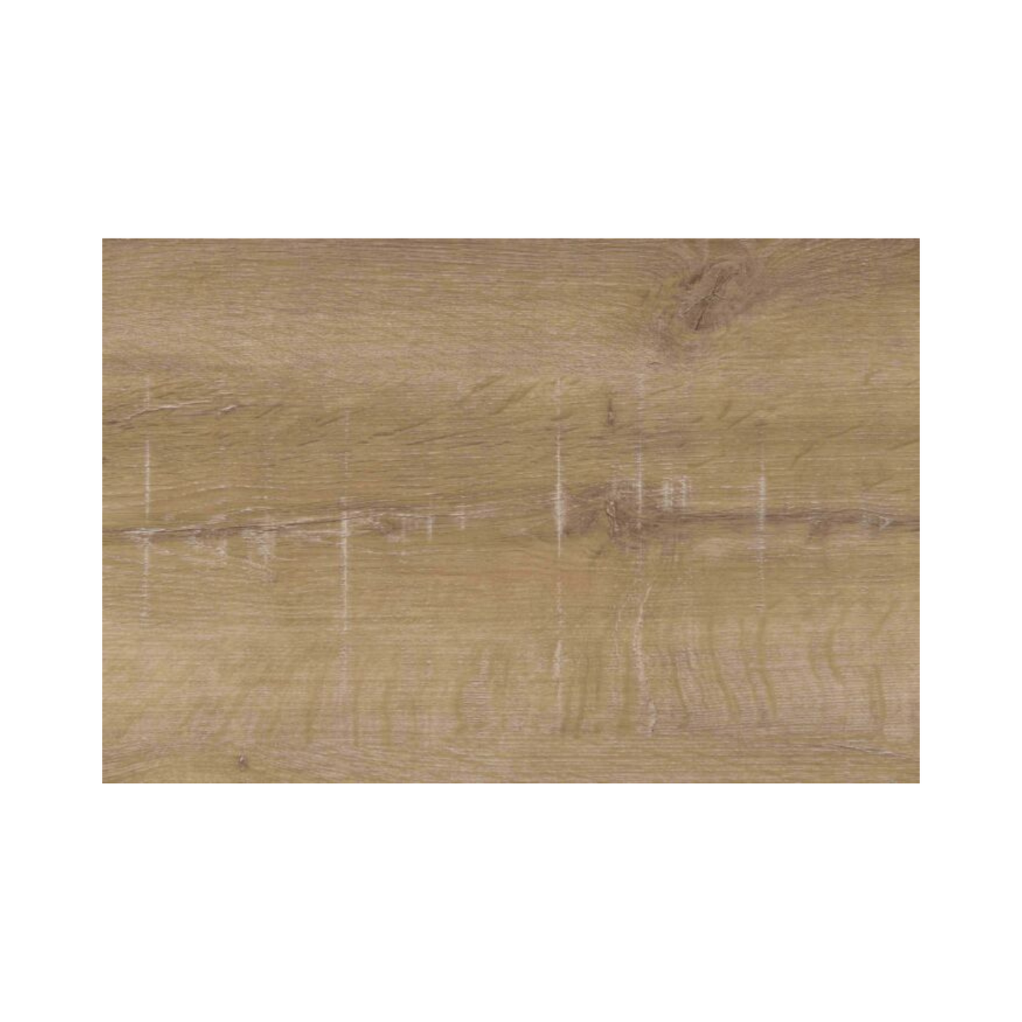 Barley Oak Veneer Dining Table – 120cm