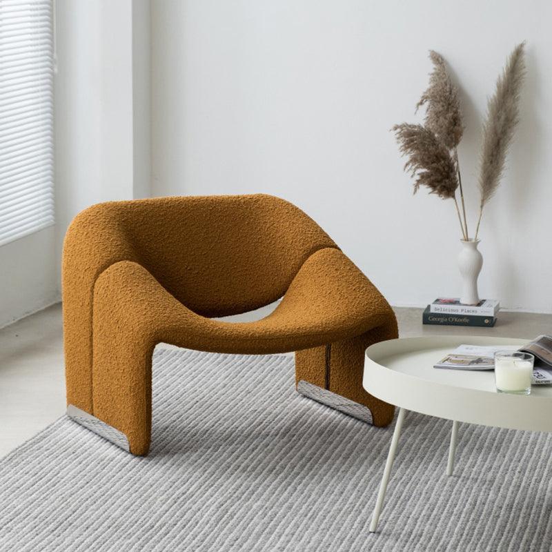 Wawa Accent Chair, Armchair, Boucle