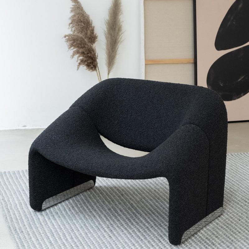 Wawa Accent Chair, Armchair, Boucle
