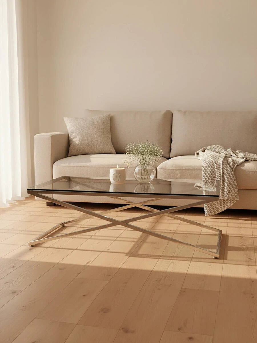 Montril Criss Cross Coffee Table