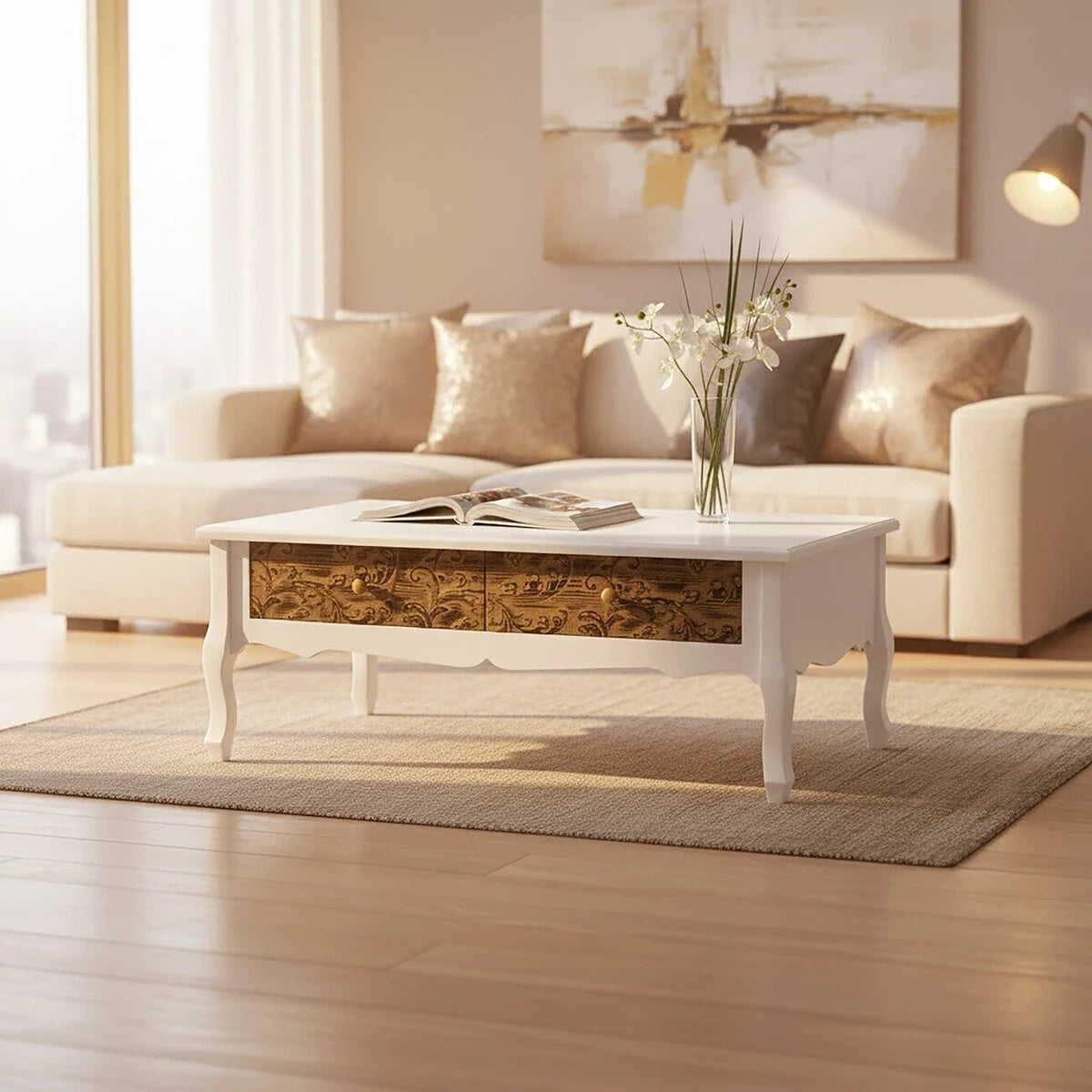 Bali Coffee Table