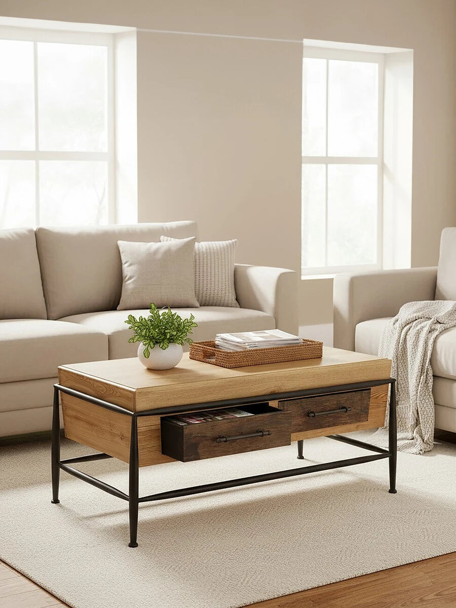 New Foundry Coffee Table