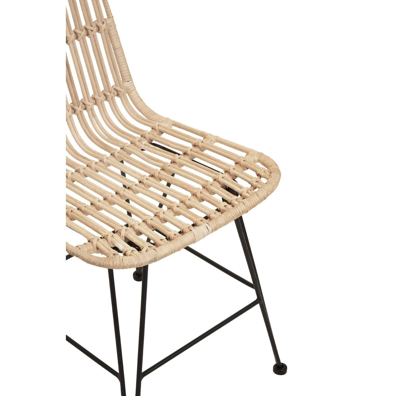 Lagom Natural Rattan Dining Chair