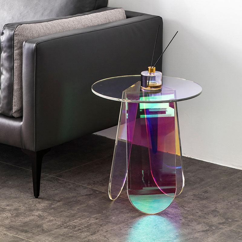 Osby Acrylic Coffee Table