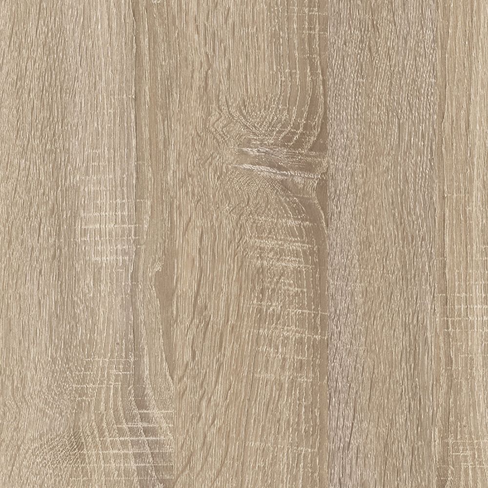 4 You Tall Wide Bookcase in Sonoma Oak