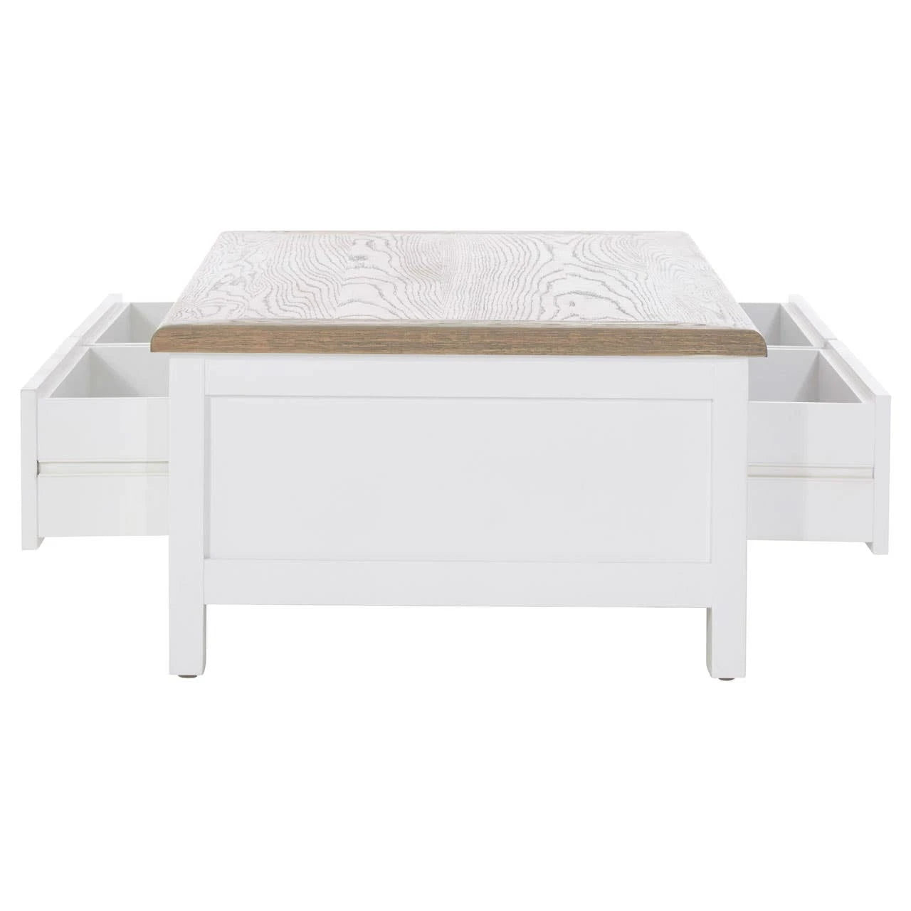 Hampstead 2 Drawer Coffee Table