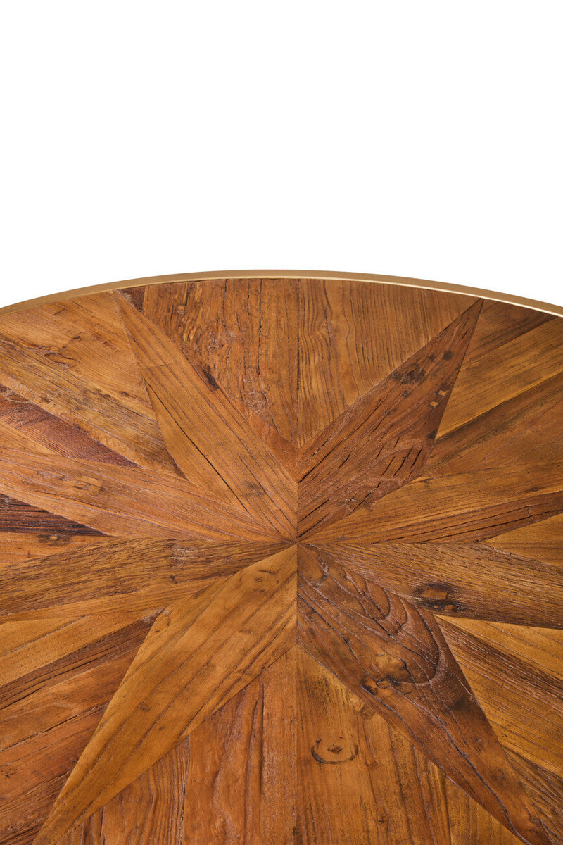 Jodi Round Coffee Table