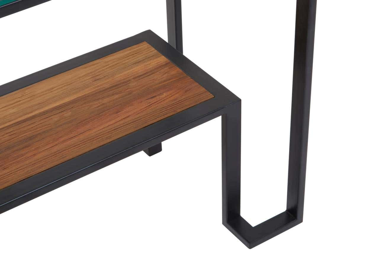 Cibo 2 Tier Console Table