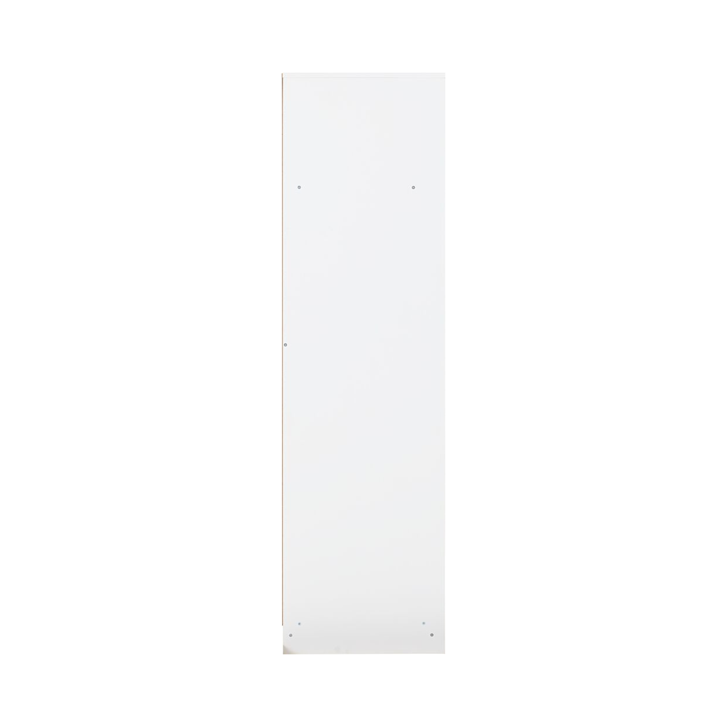 Malvern 6 Door 2 Drawer Wardrobe in White
