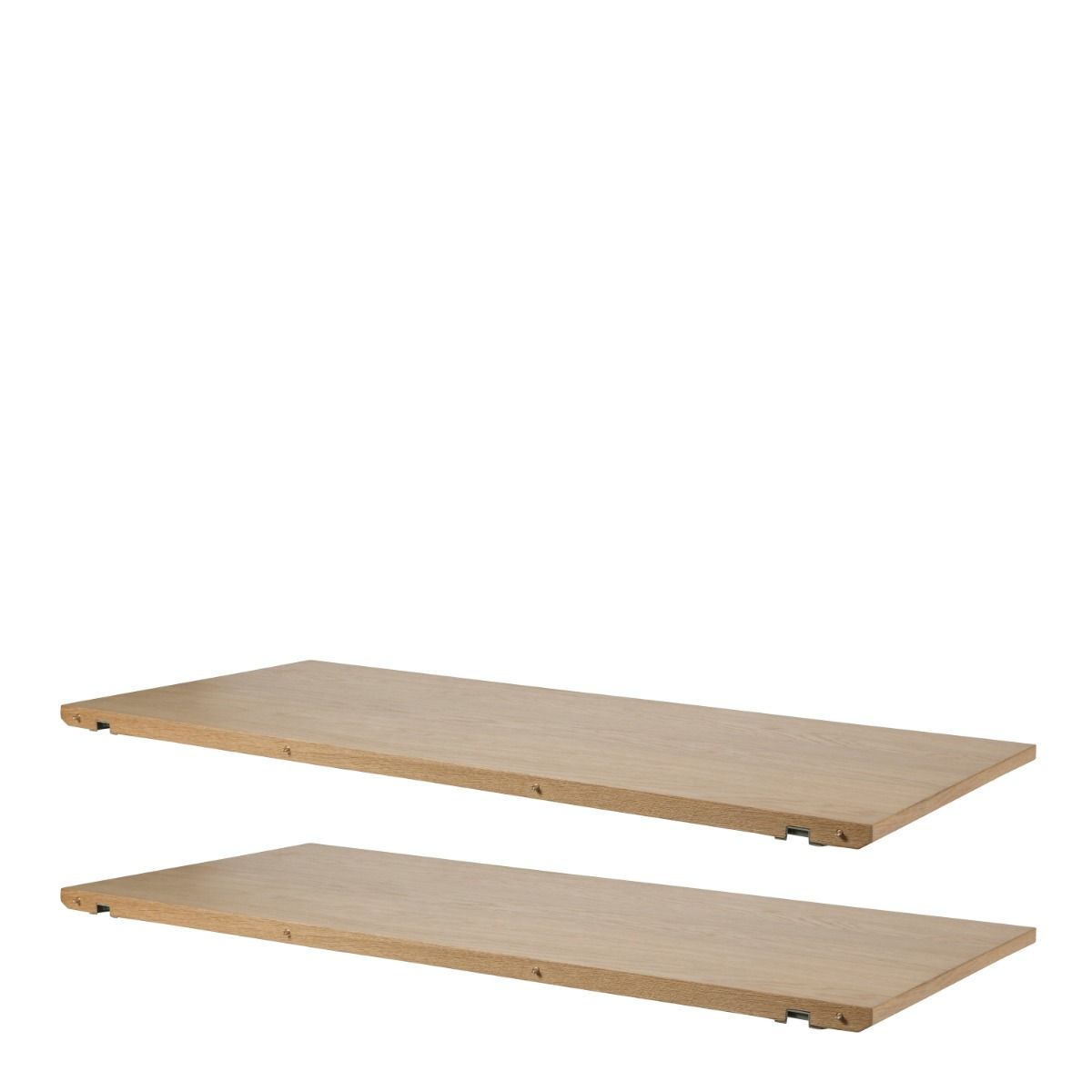 Marte Extendable Dining Table in Oak 180/270 x 102 x 76cm