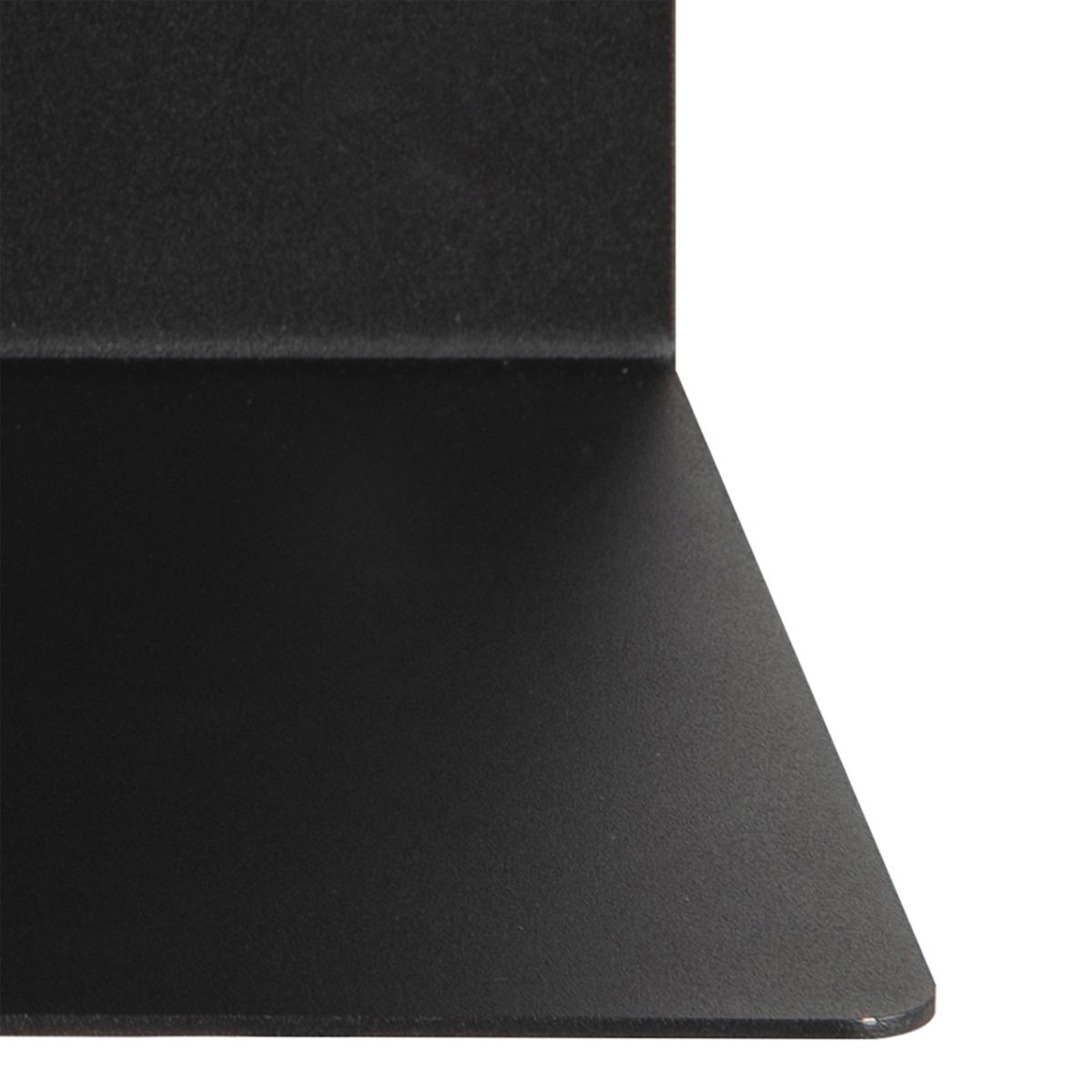 Joliet Wall Shelf in Matt Black