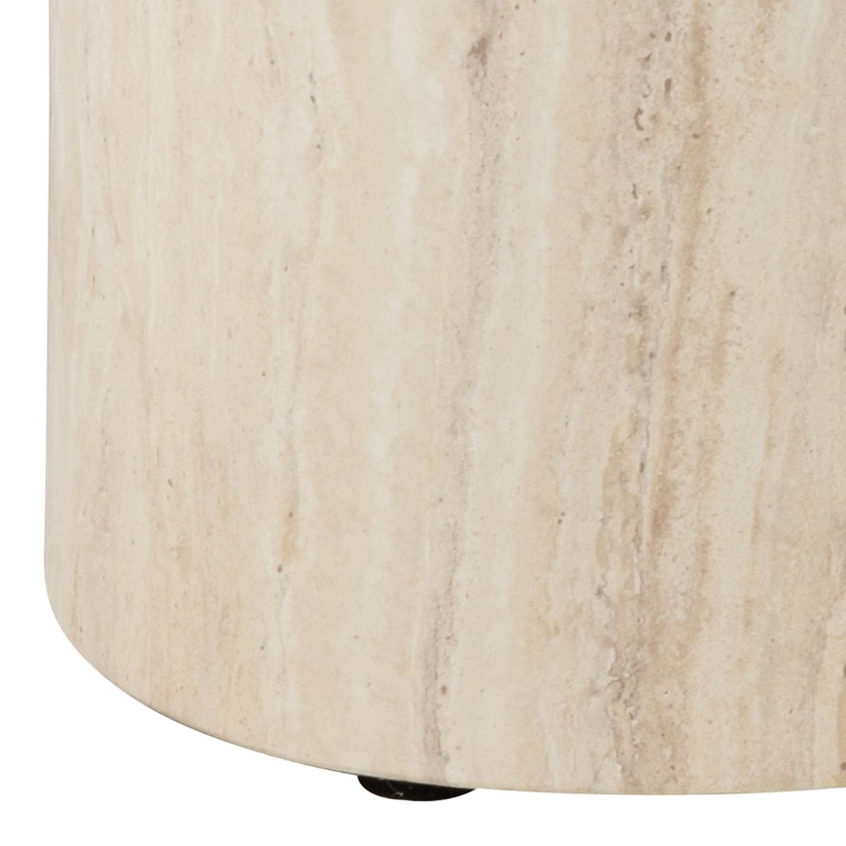 Mice Oval Coffee Table in Light Oak Set of 2