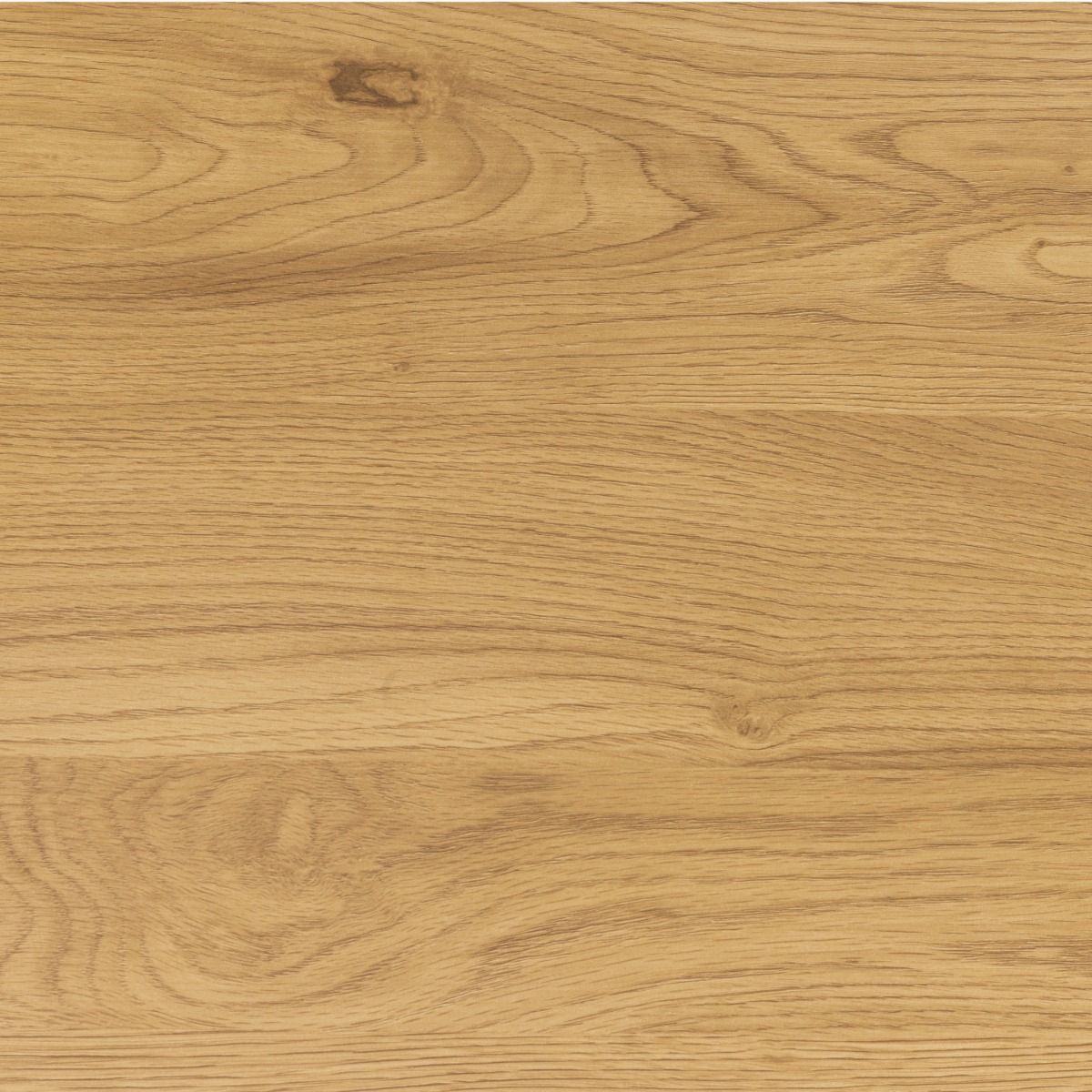 Gila Coffee Table with Open Shelf in Oak & Black