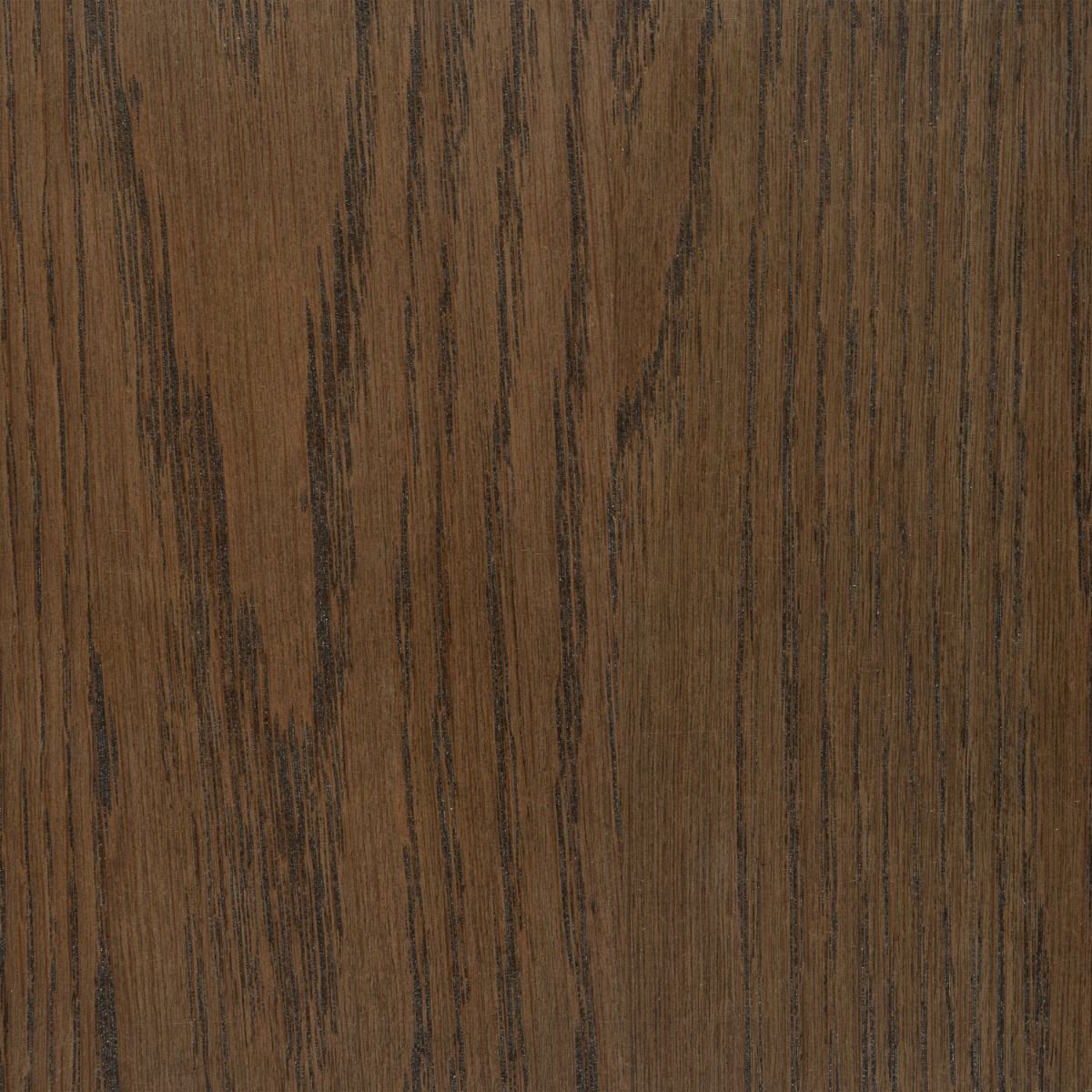 A-Line Round Extendable Dining Table in Smoked Oak 120/220