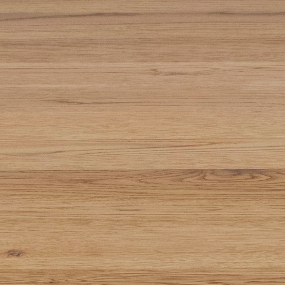 Heaven Dining Table in Oak with Black Legs 120x76.4cm