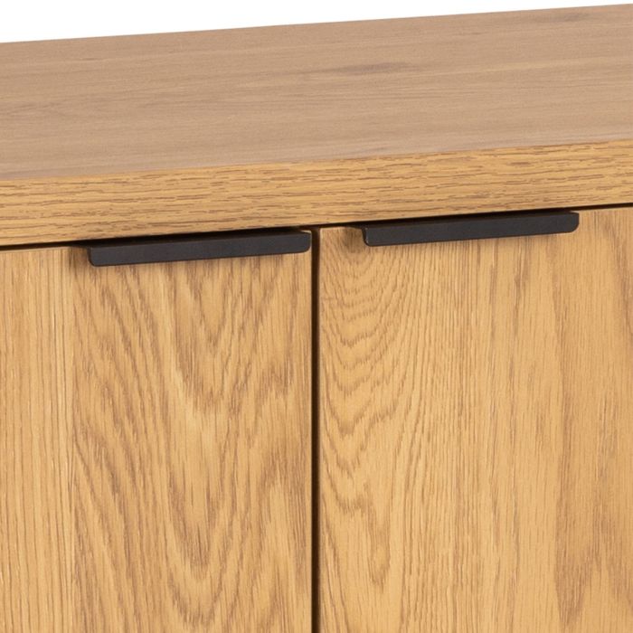 Colima 2 Door Sideboard in Oak