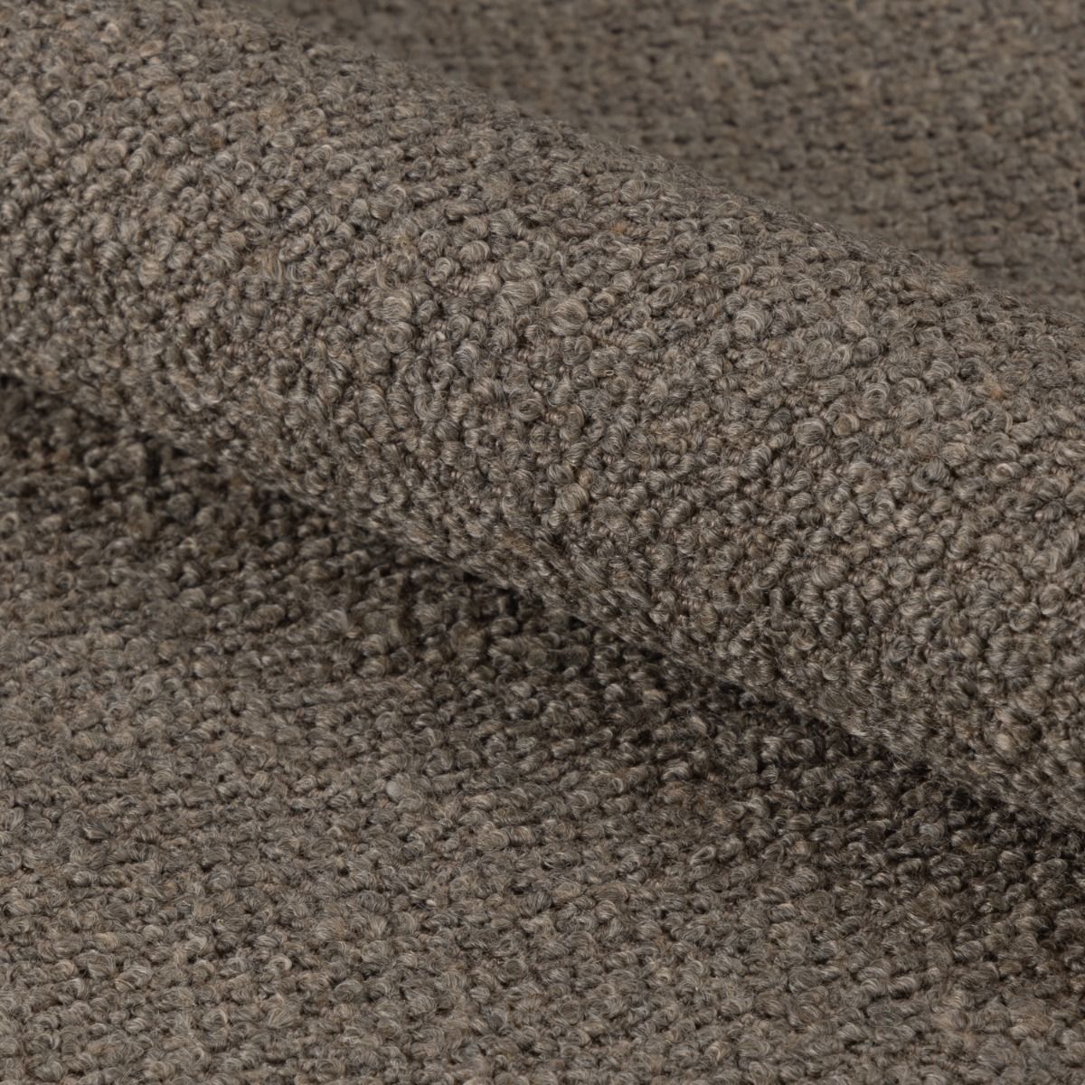 Wicklow Rectangular Dining Table in Grey/Black 140x80cm includes 4 Brooke Dining Chairs in Taupe