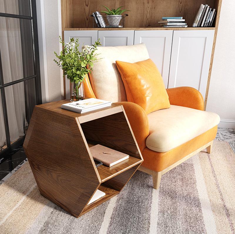 Citlali Coffee Table, Wood