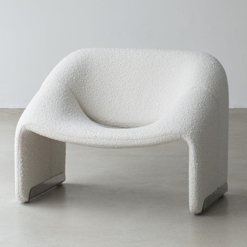 Wawa Accent Chair, Armchair, Boucle