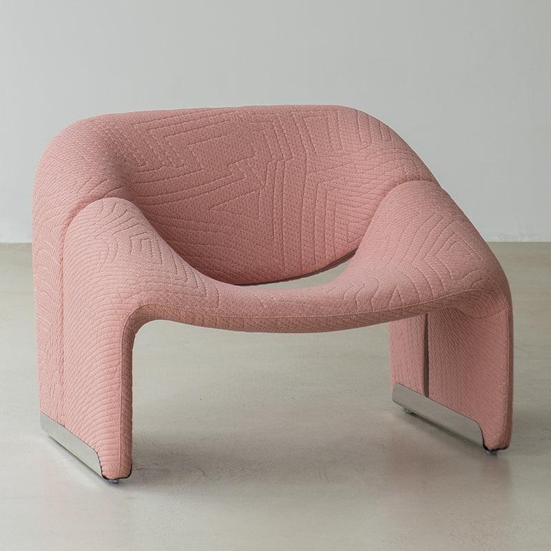 Wawa Accent Chair, Armchair, Boucle
