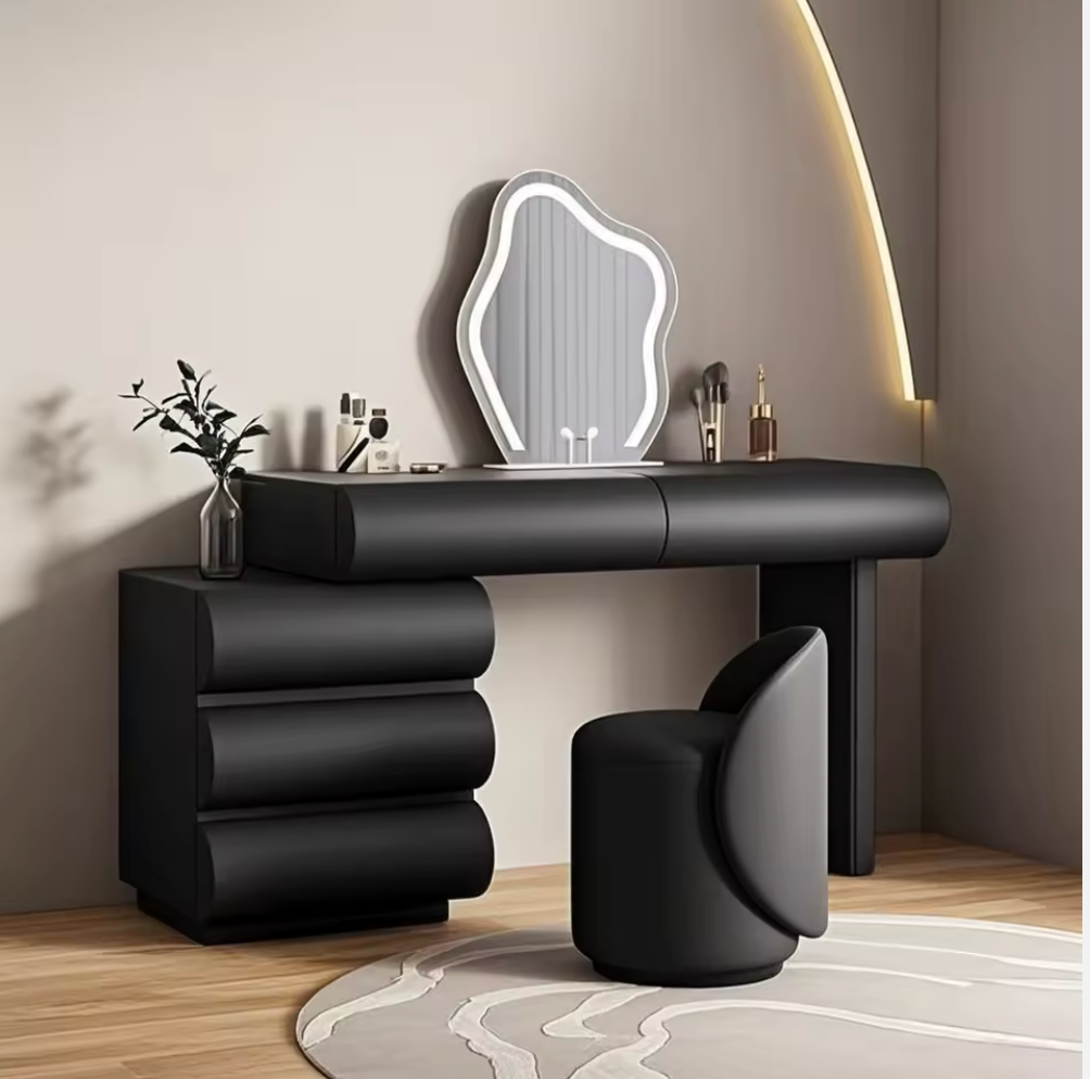 Nova Buttery Style Vanity Dressing Table with Drawers