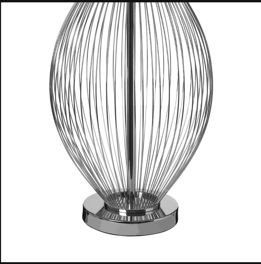 Lucent Table Lamp with EU Plug