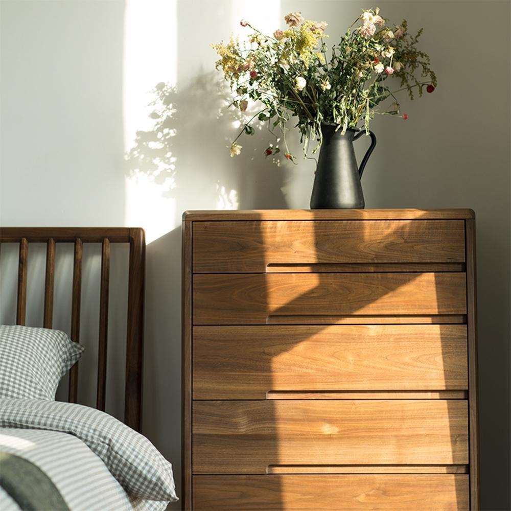 Brooklyn Chests of Drawers, Oak