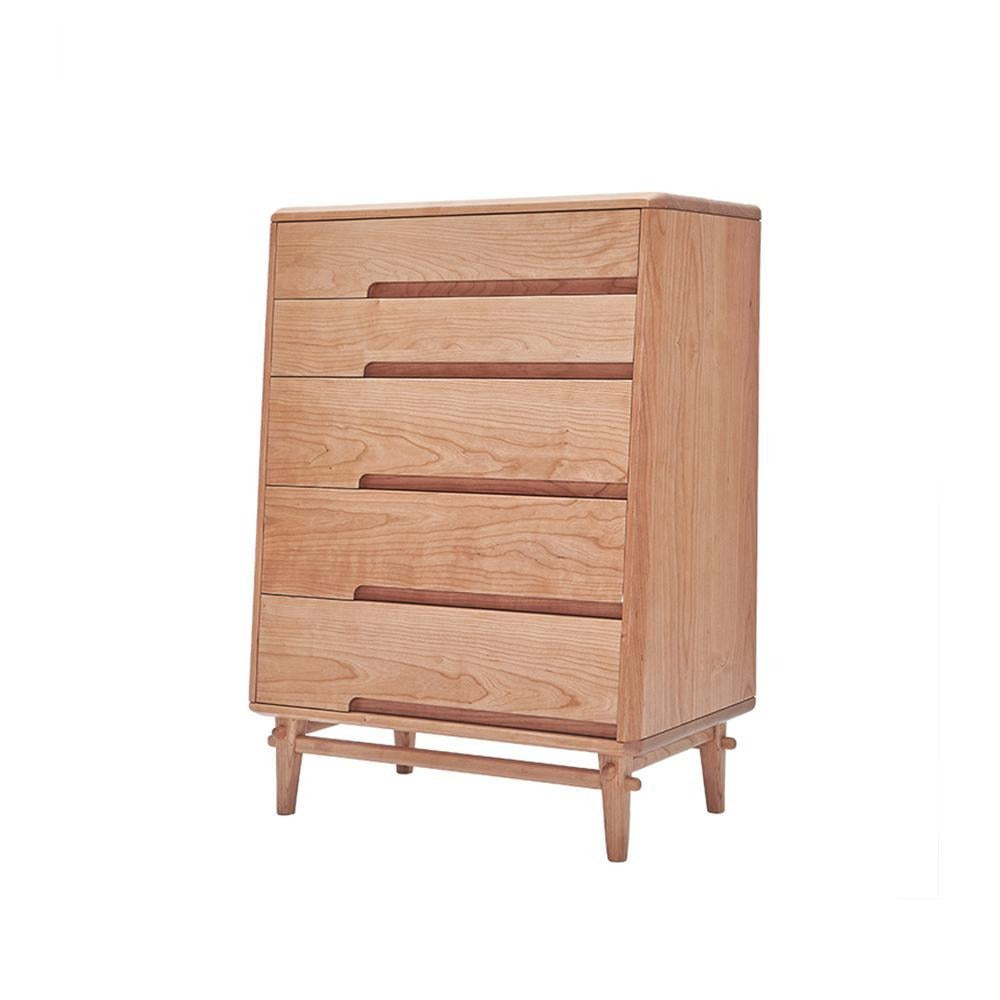Brooklyn Chests of Drawers, Oak