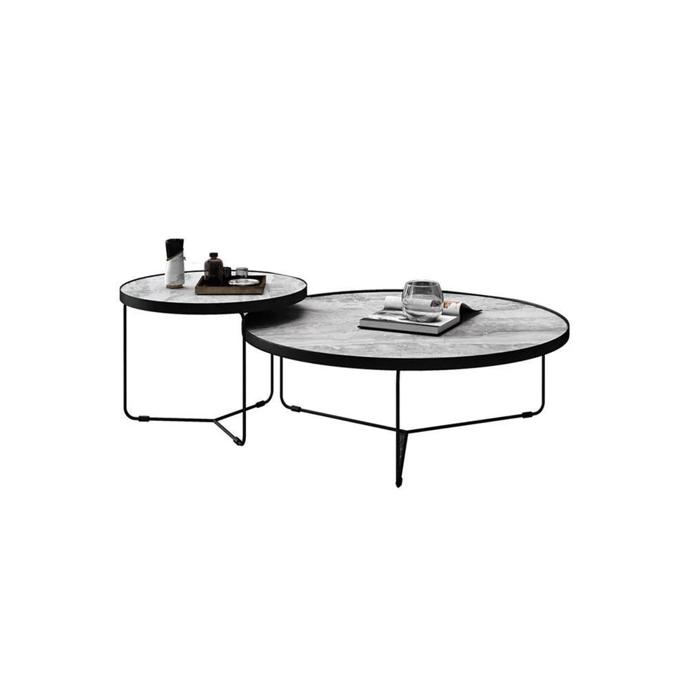 Cara Nesting Coffee Table Set