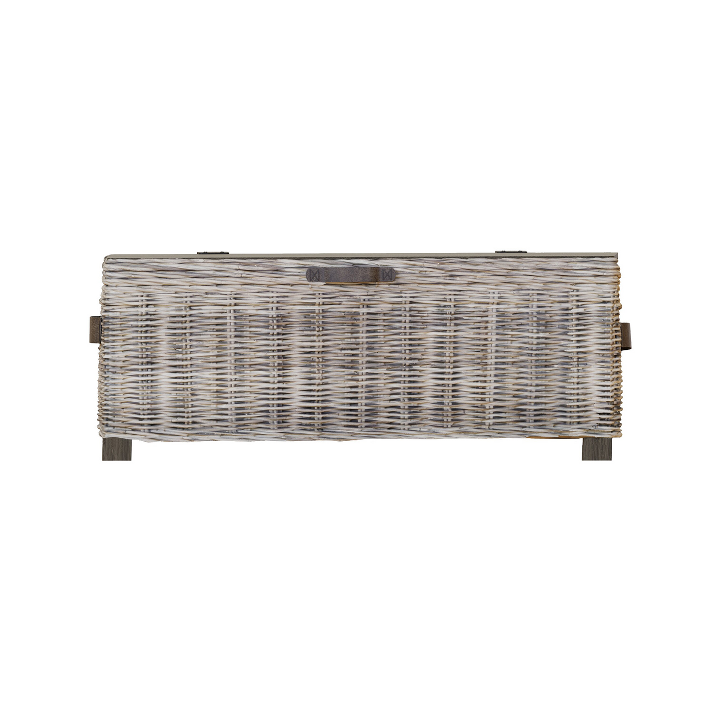 Maya Handmade Kubu Rattan Storage Coffee Table – Eco-Friendly