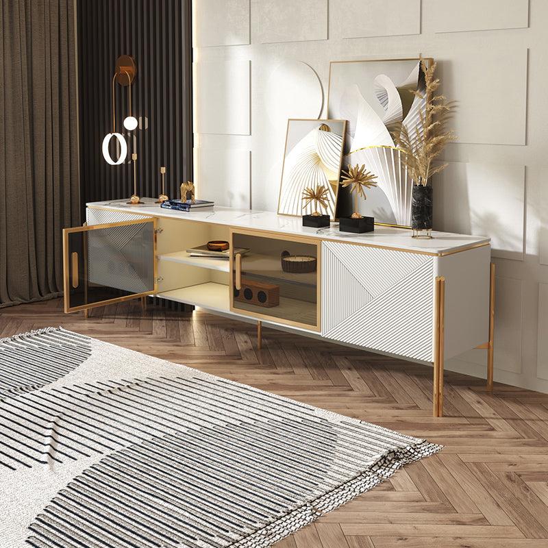 Bblythe Nesting Coffee Table Set, Black