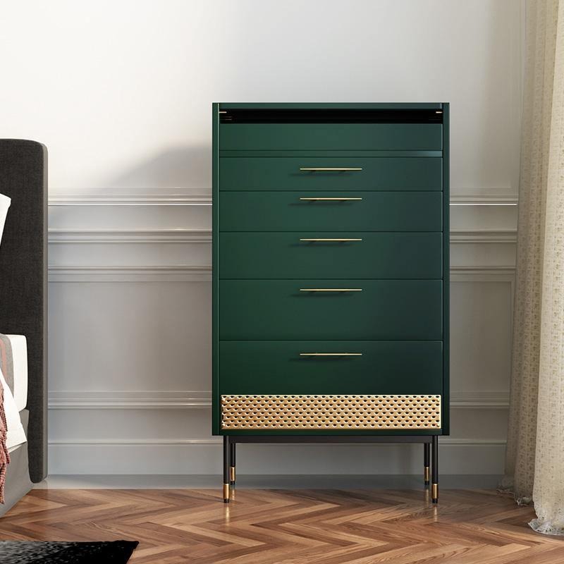 Tandy Chests Of Drawers With Mirror