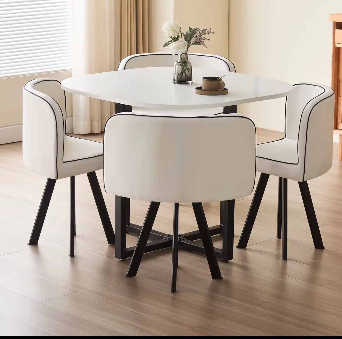 4 Seater Dining Tables – Woodsmith Furniture