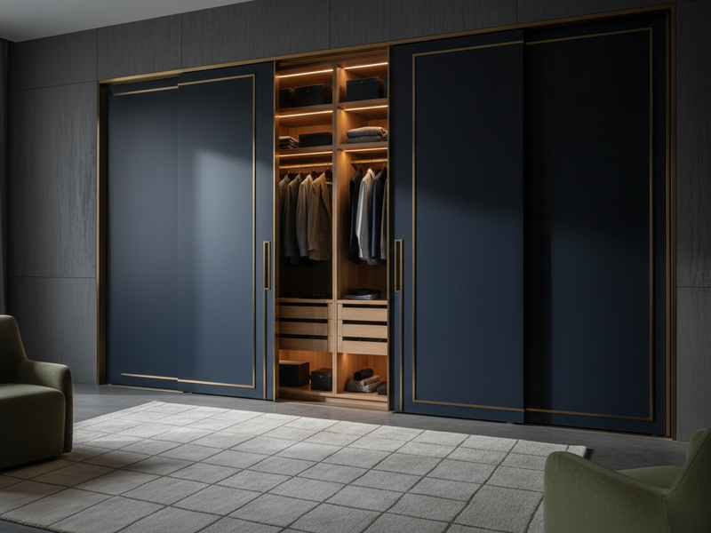 Wardrobes