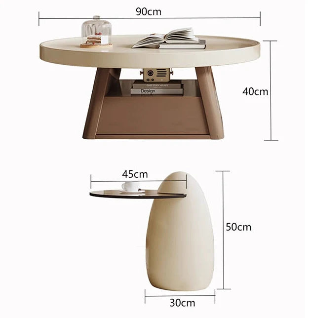 Xena Coffee Table Set