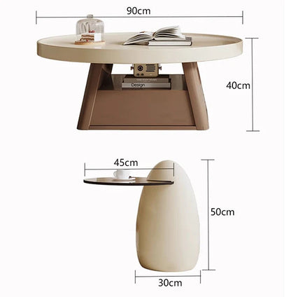 Xena Coffee Table Set