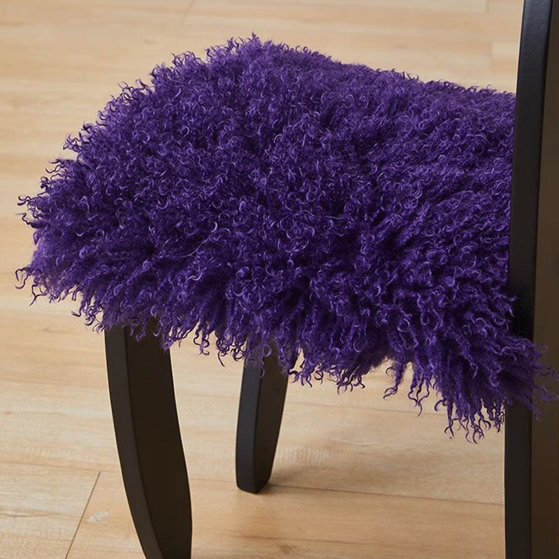 Tiffany Black Cat Dining Chair