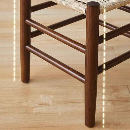 Charlotte Dining Chair, Rattan