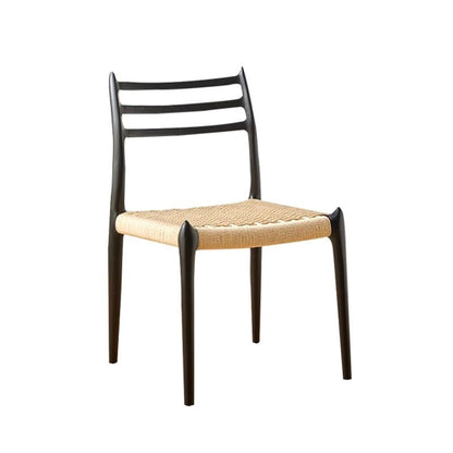 Nehemiah Dining Chair, Rattan