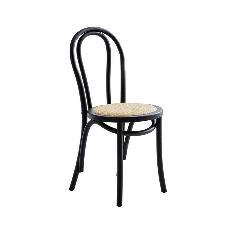 Sonnet Dining Chair, Solid Wood