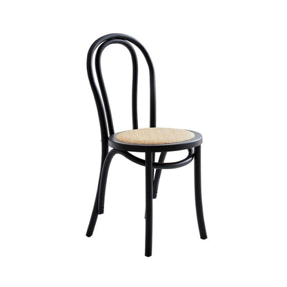 Sonnet Dining Chair, Solid Wood