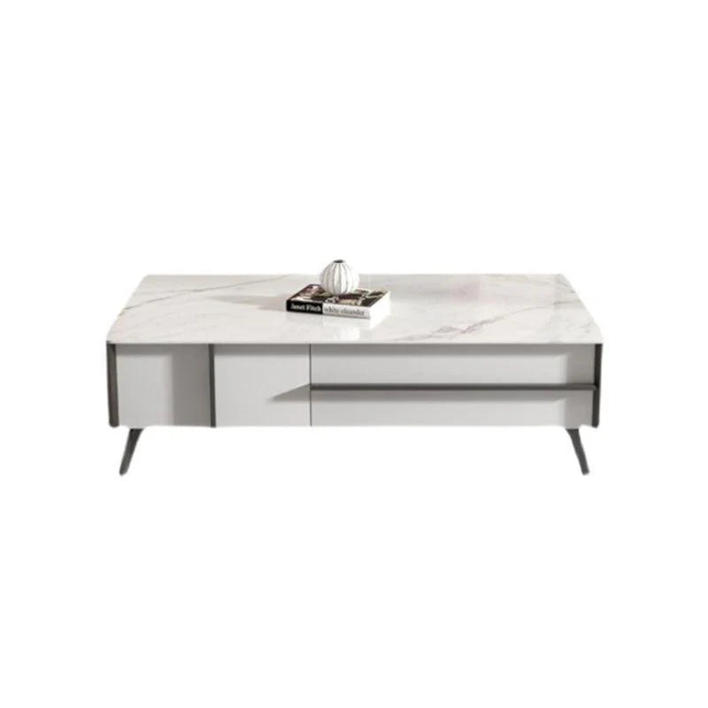 Ohyama Living Room Table Set, Coffee Table, TV Stand
