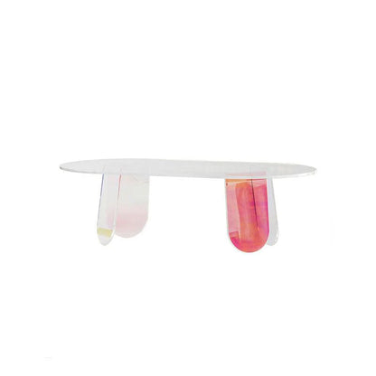 Osby Acrylic Coffee Table