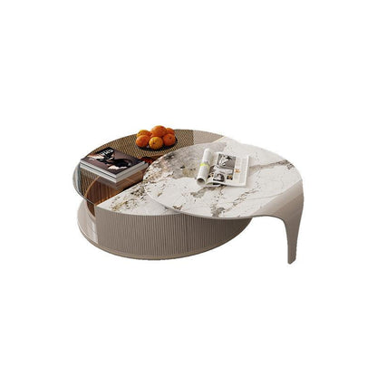Tok Mark Living Room Table Set, Coffee Table, TV Stand, Side Table