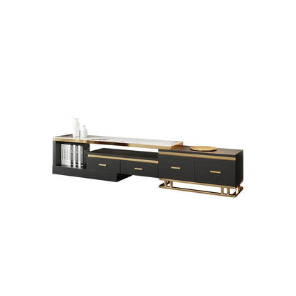 Julian Bowen Living Room Table Set, Coffee Table, TV Stand, Sideboard